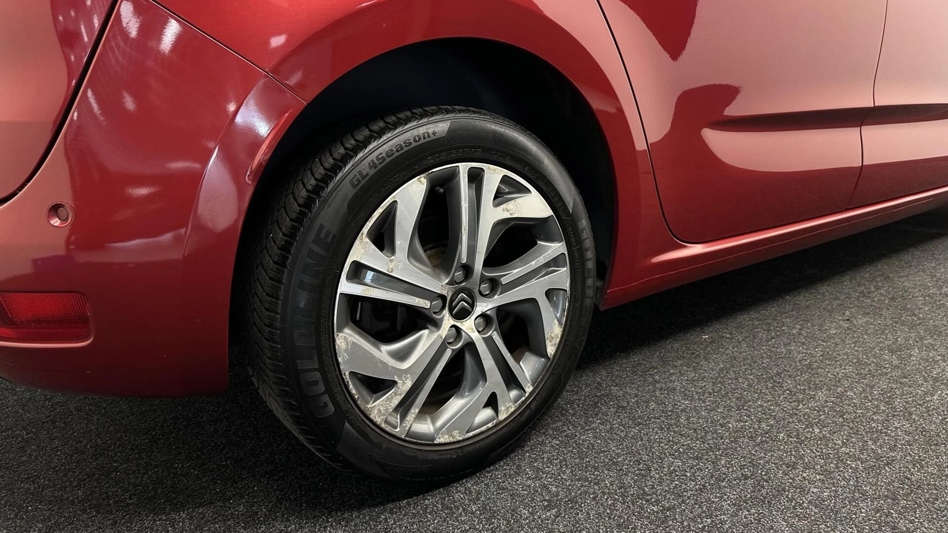 Hoofdafbeelding Citroën C4 Picasso