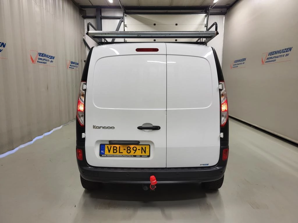 Hoofdafbeelding Renault Kangoo