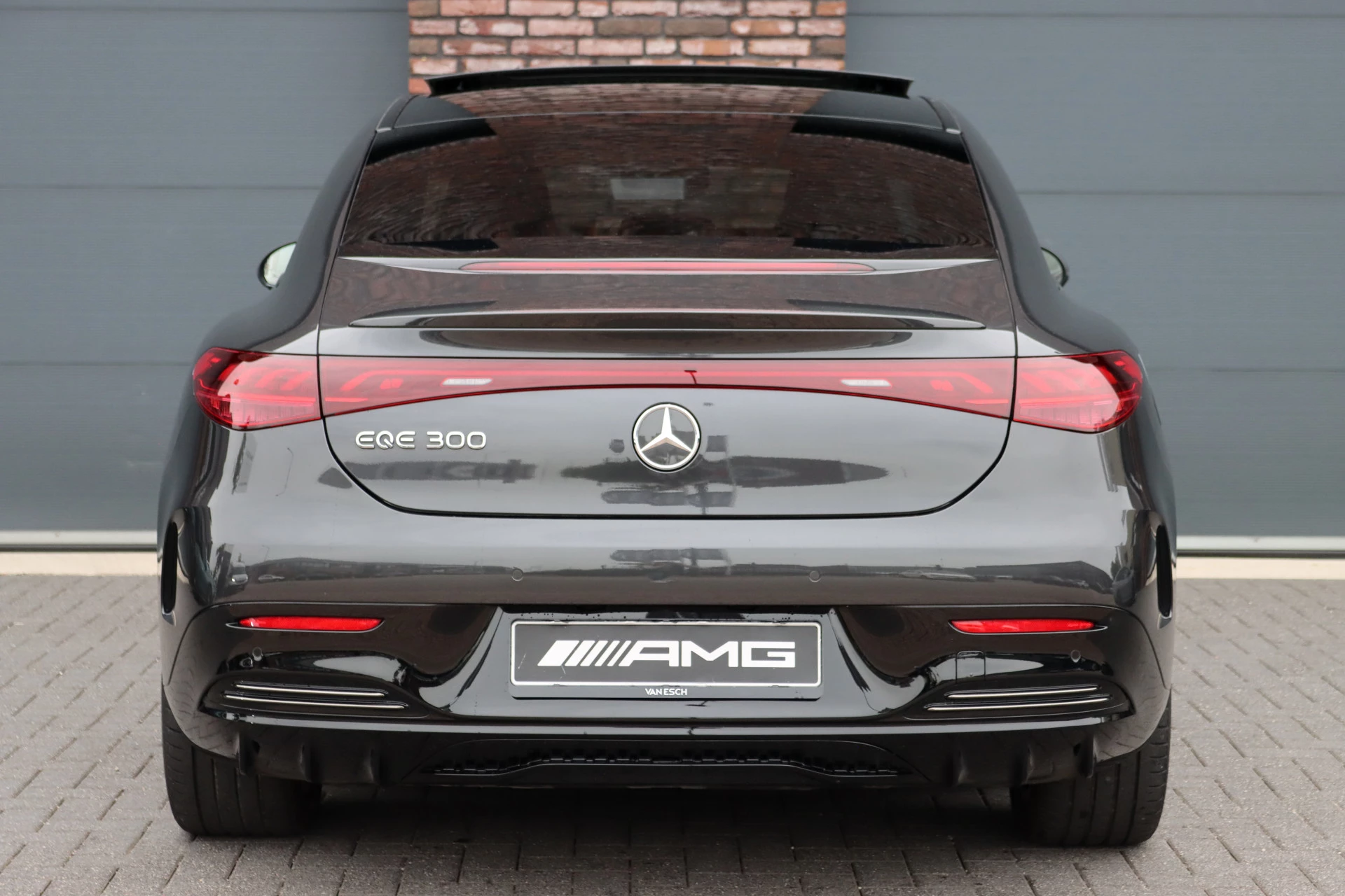 Hoofdafbeelding Mercedes-Benz EQE
