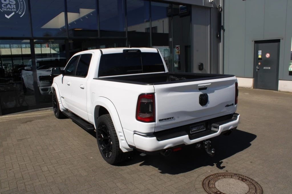 Hoofdafbeelding Dodge Ram