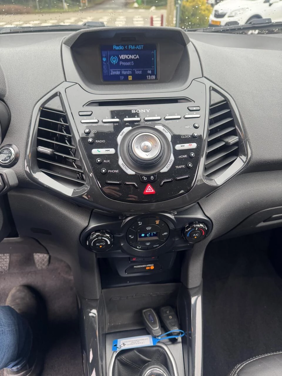 Hoofdafbeelding Ford EcoSport