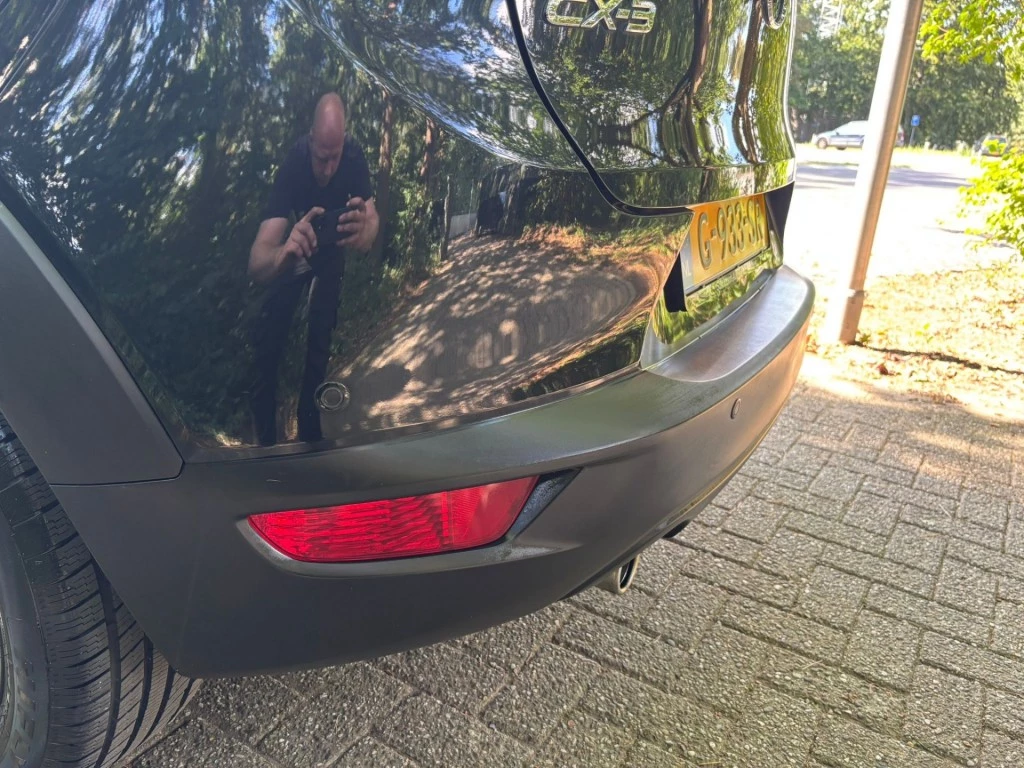 Hoofdafbeelding Mazda CX-3