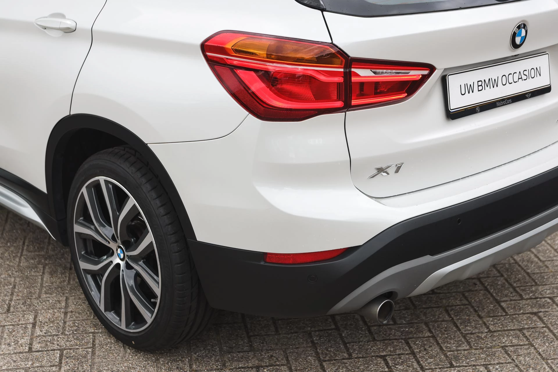 Hoofdafbeelding BMW X1