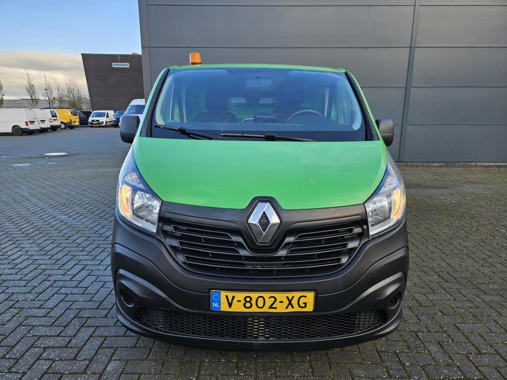 Hoofdafbeelding Renault Trafic