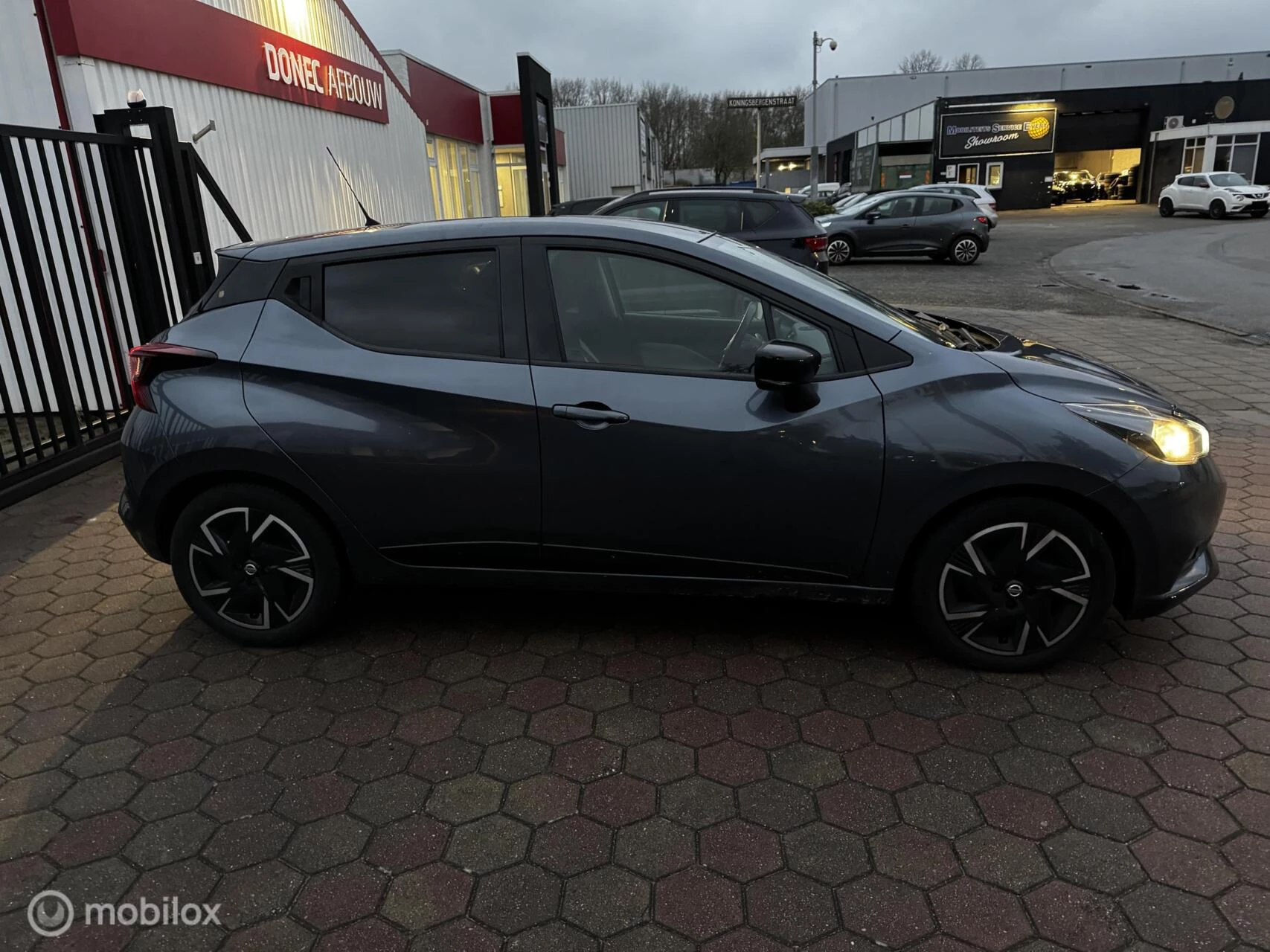 Hoofdafbeelding Nissan Micra