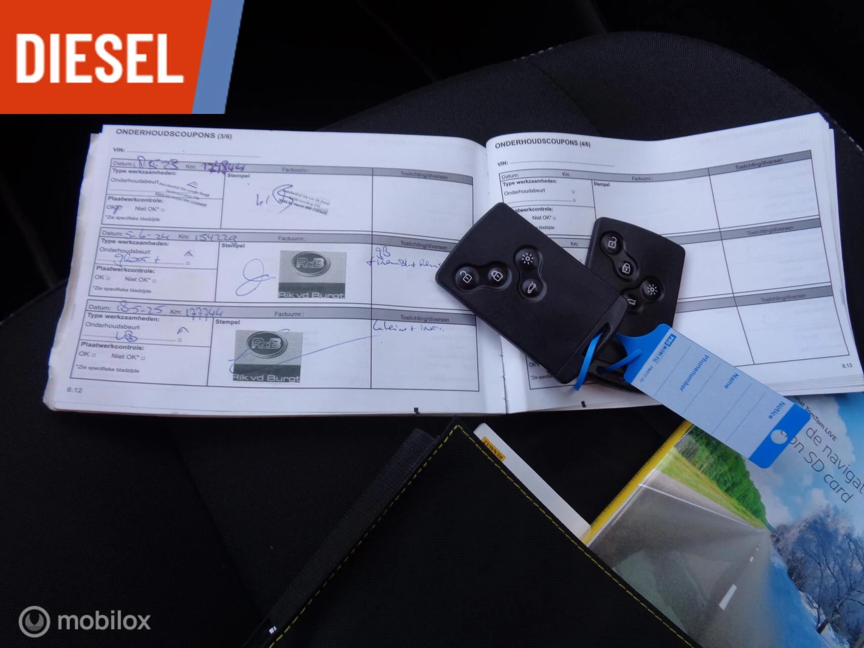 Hoofdafbeelding Renault Scénic