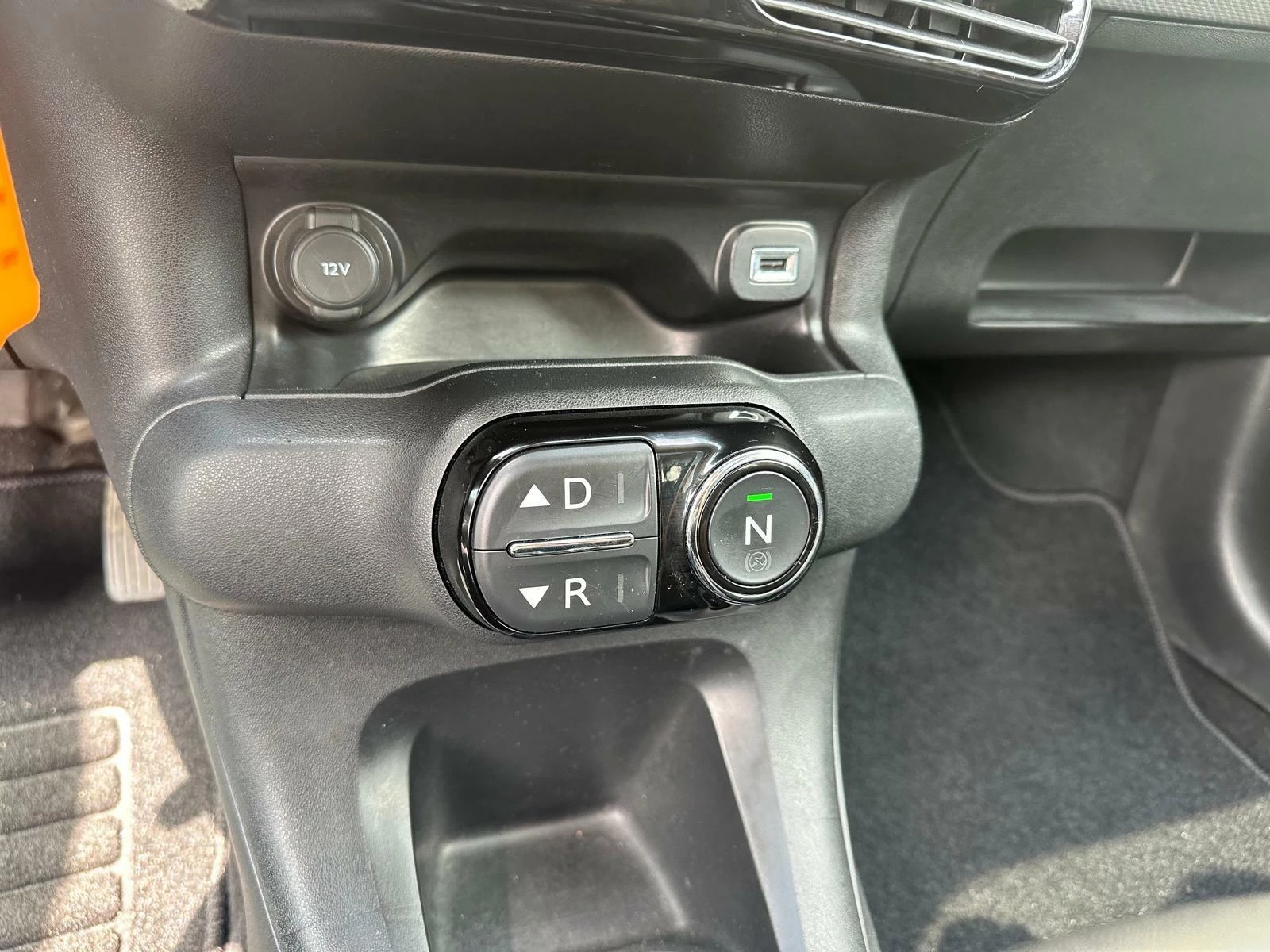 Hoofdafbeelding Citroën C4 Cactus