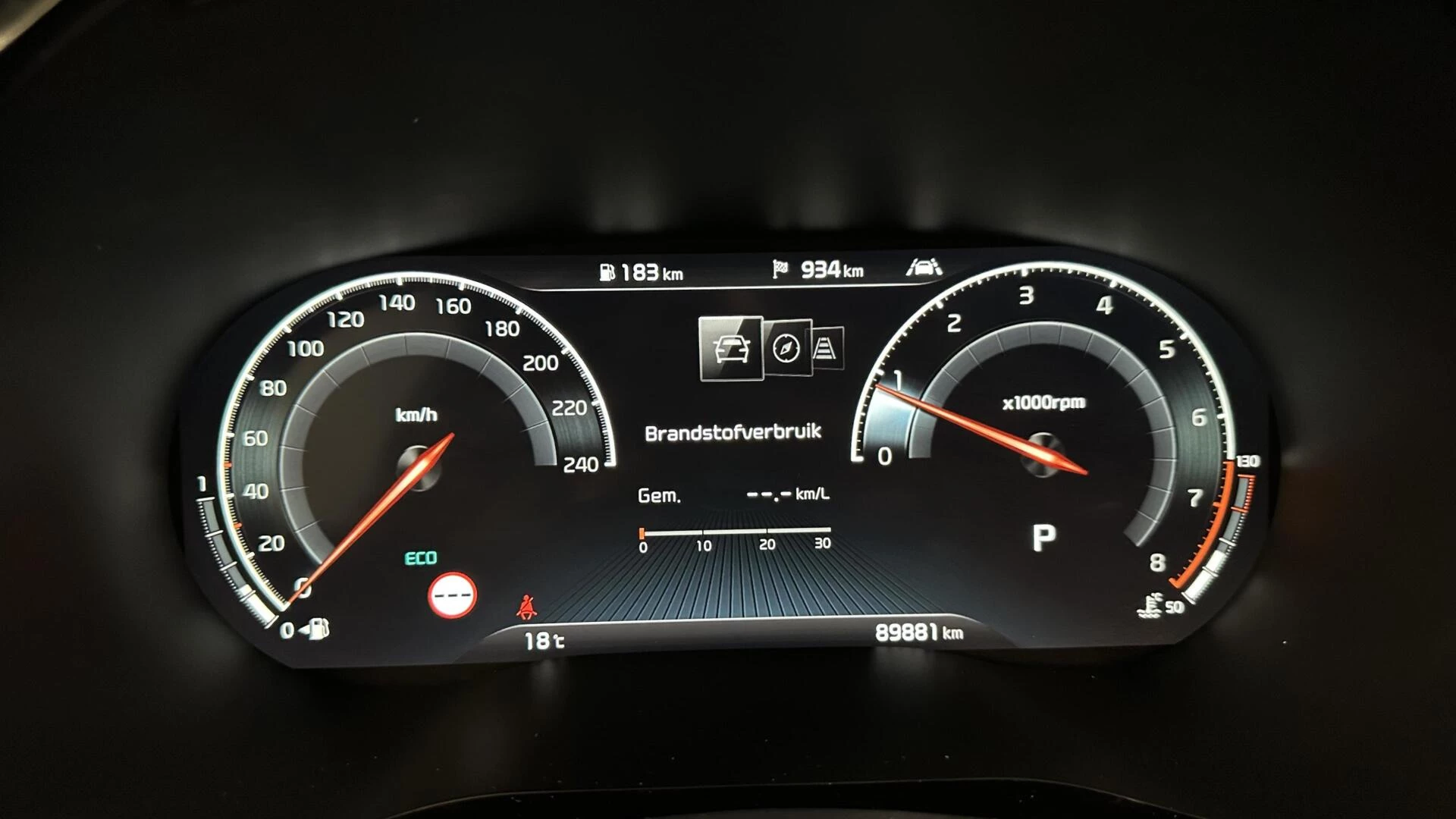 Hoofdafbeelding Kia Ceed Sportswagon