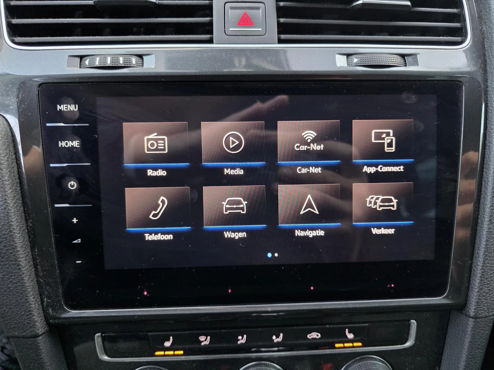 Hoofdafbeelding Volkswagen e-Golf