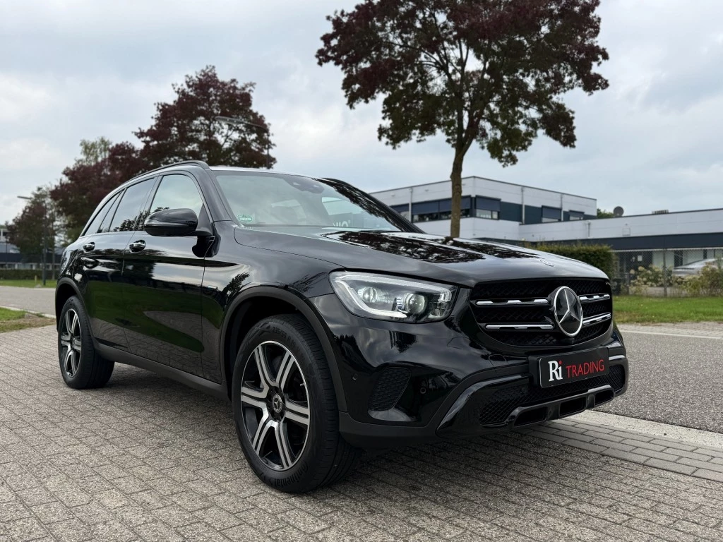 Hoofdafbeelding Mercedes-Benz GLC