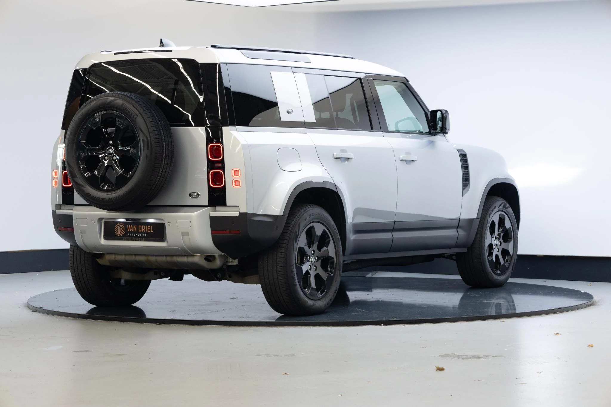 Hoofdafbeelding Land Rover Defender