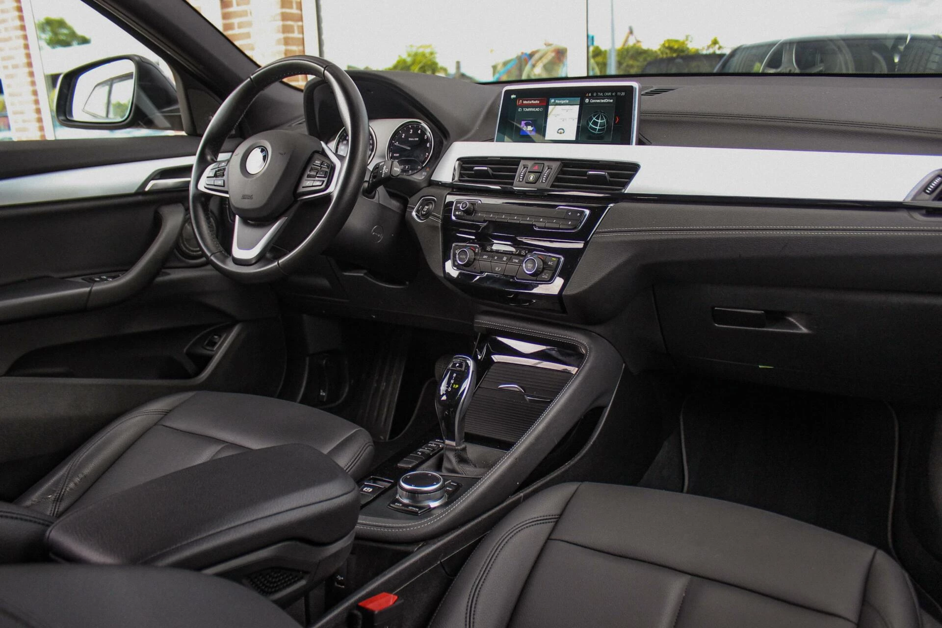 Hoofdafbeelding BMW X2