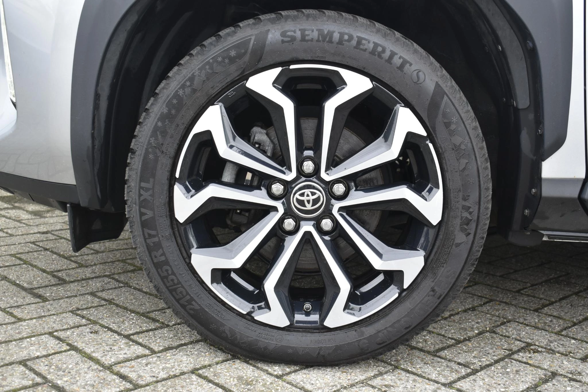 Hoofdafbeelding Toyota Yaris Cross