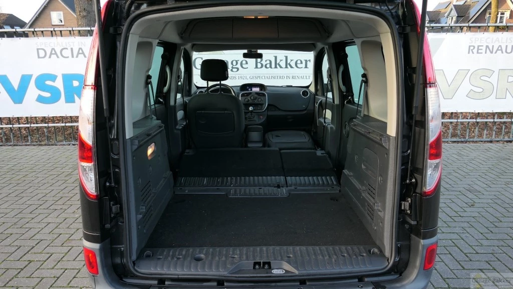 Hoofdafbeelding Renault Kangoo