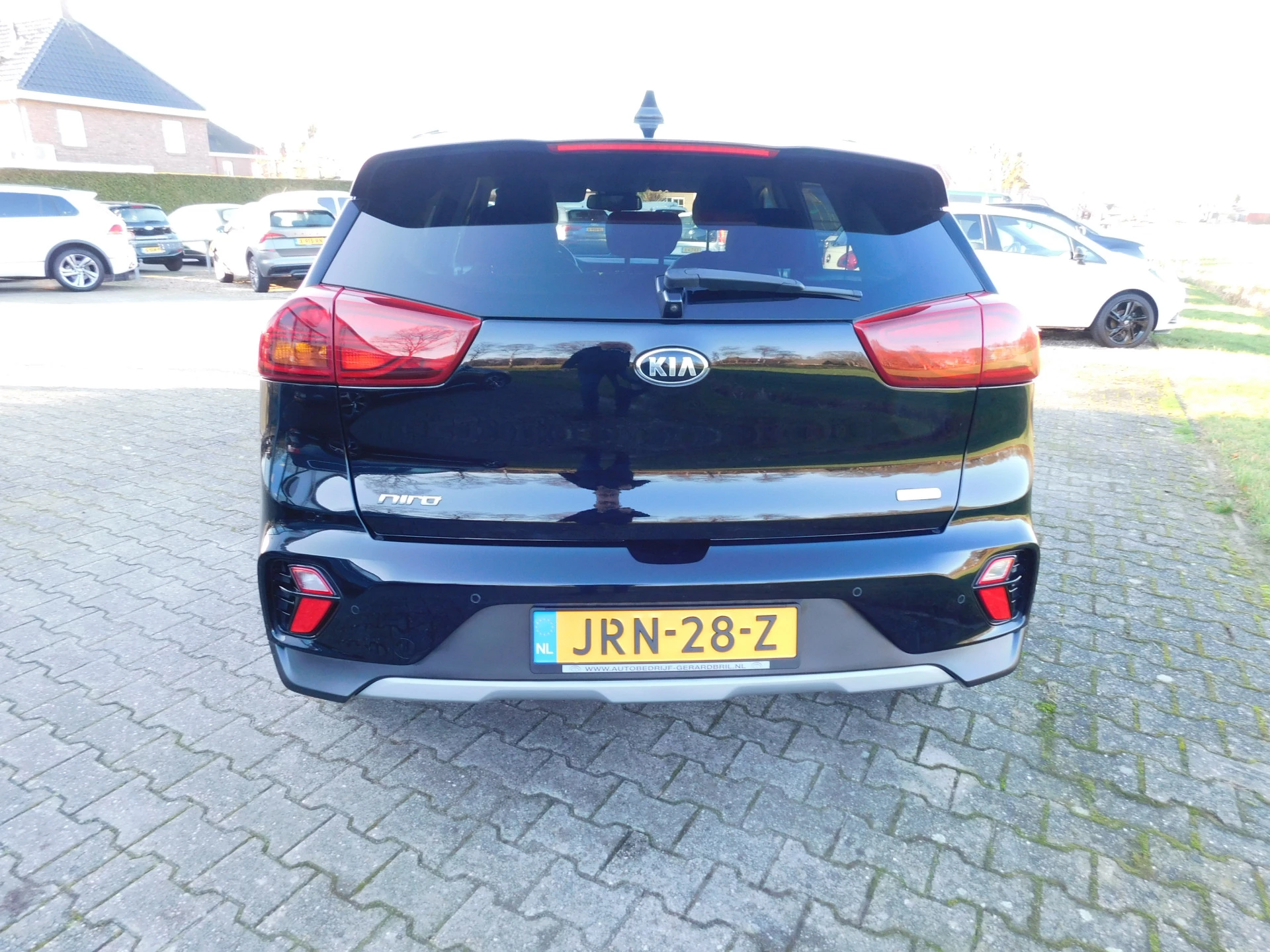 Hoofdafbeelding Kia Niro