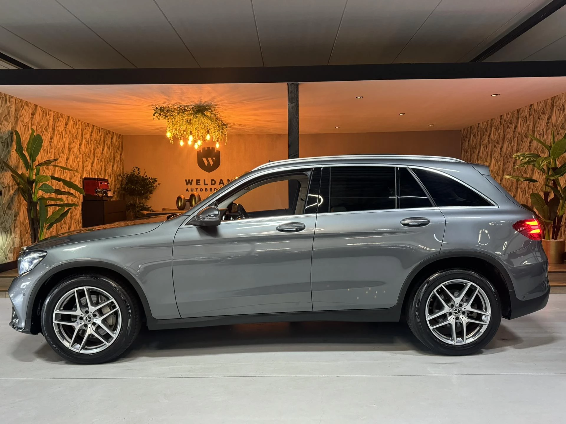 Hoofdafbeelding Mercedes-Benz GLC