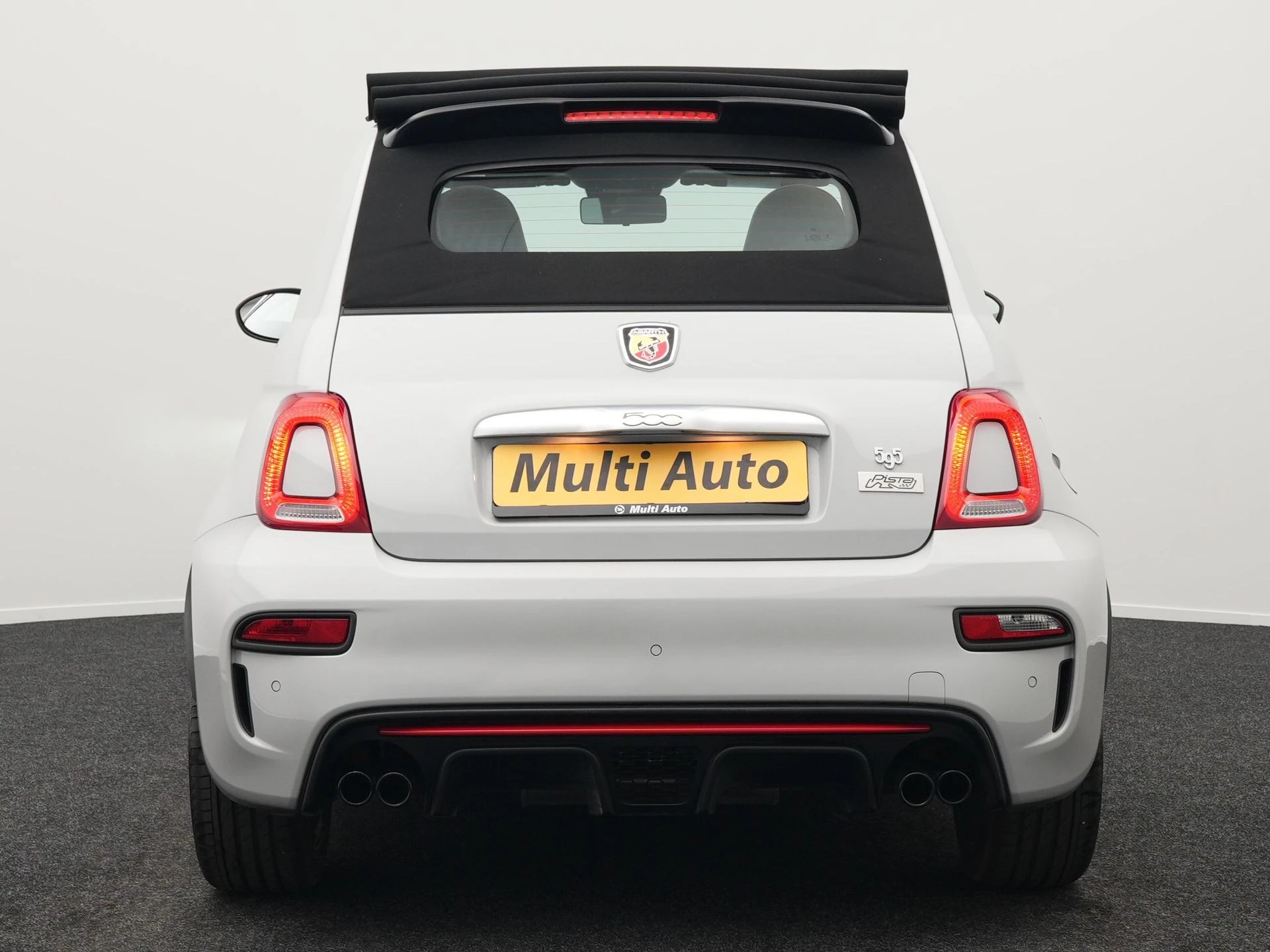 Hoofdafbeelding Abarth 595