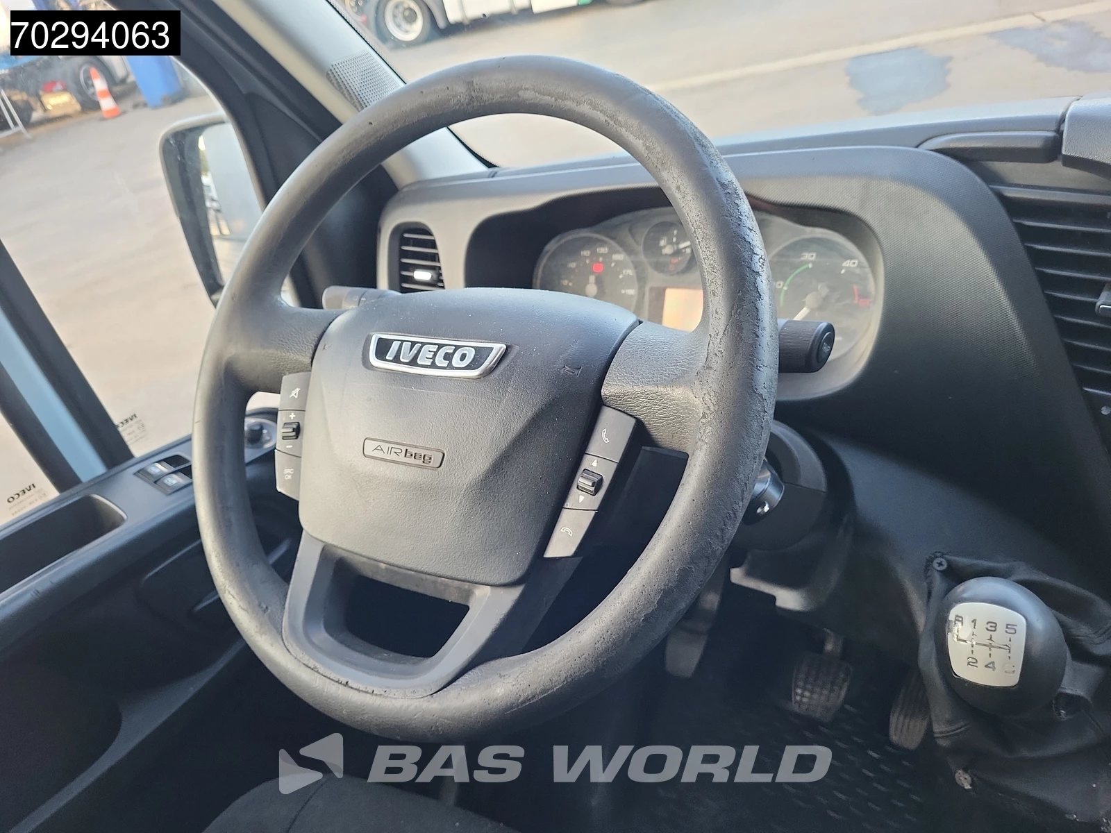 Hoofdafbeelding Iveco Daily