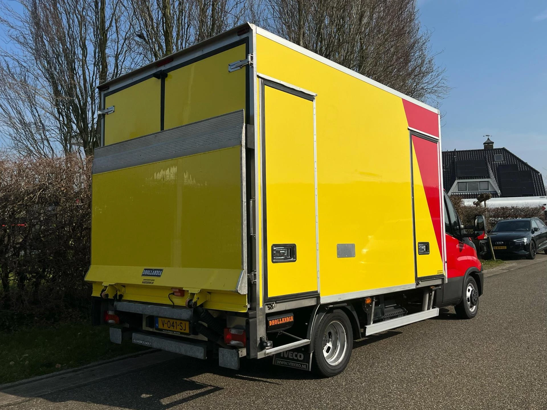 Hoofdafbeelding Iveco Daily