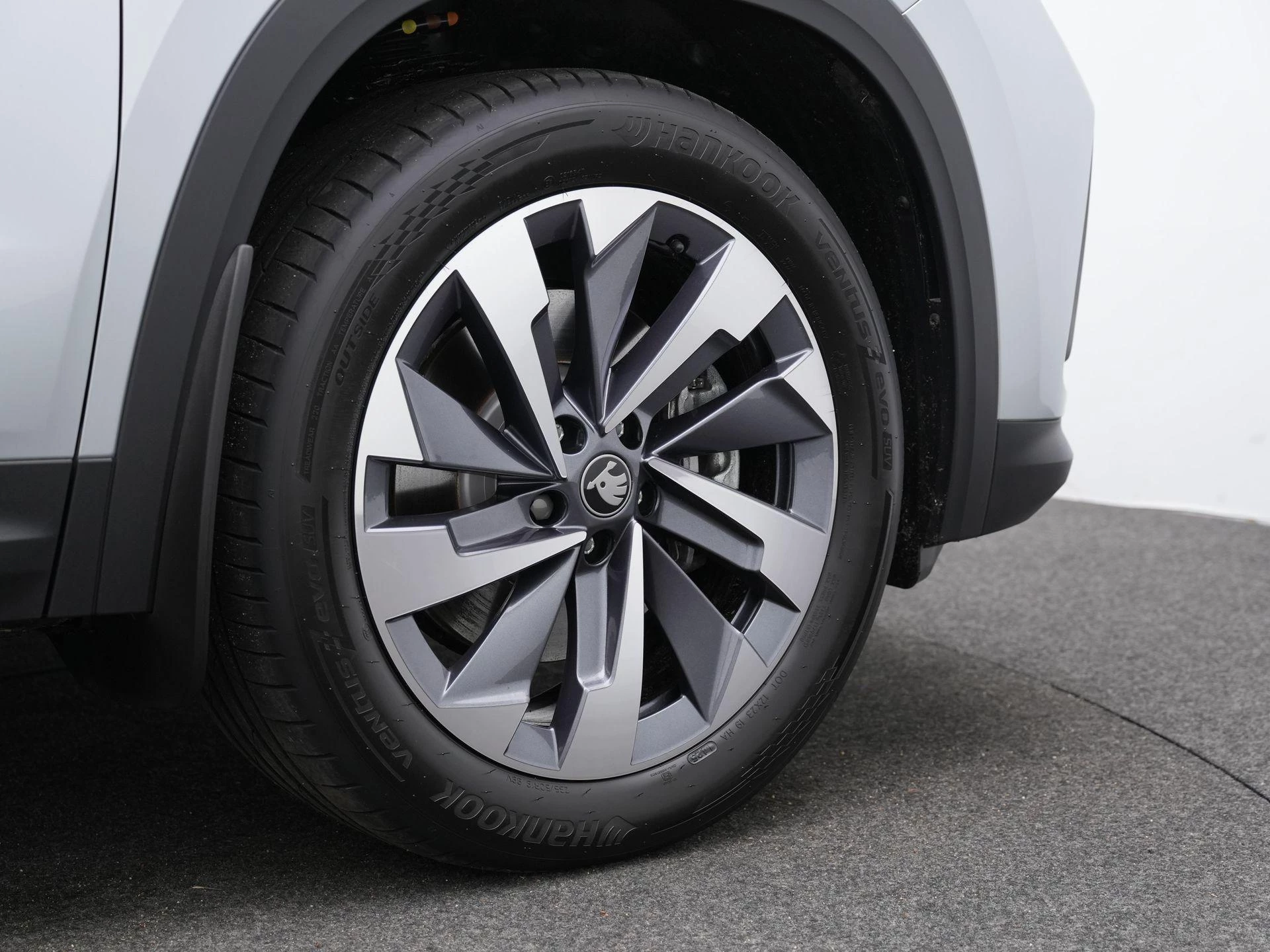 Hoofdafbeelding Škoda Kodiaq