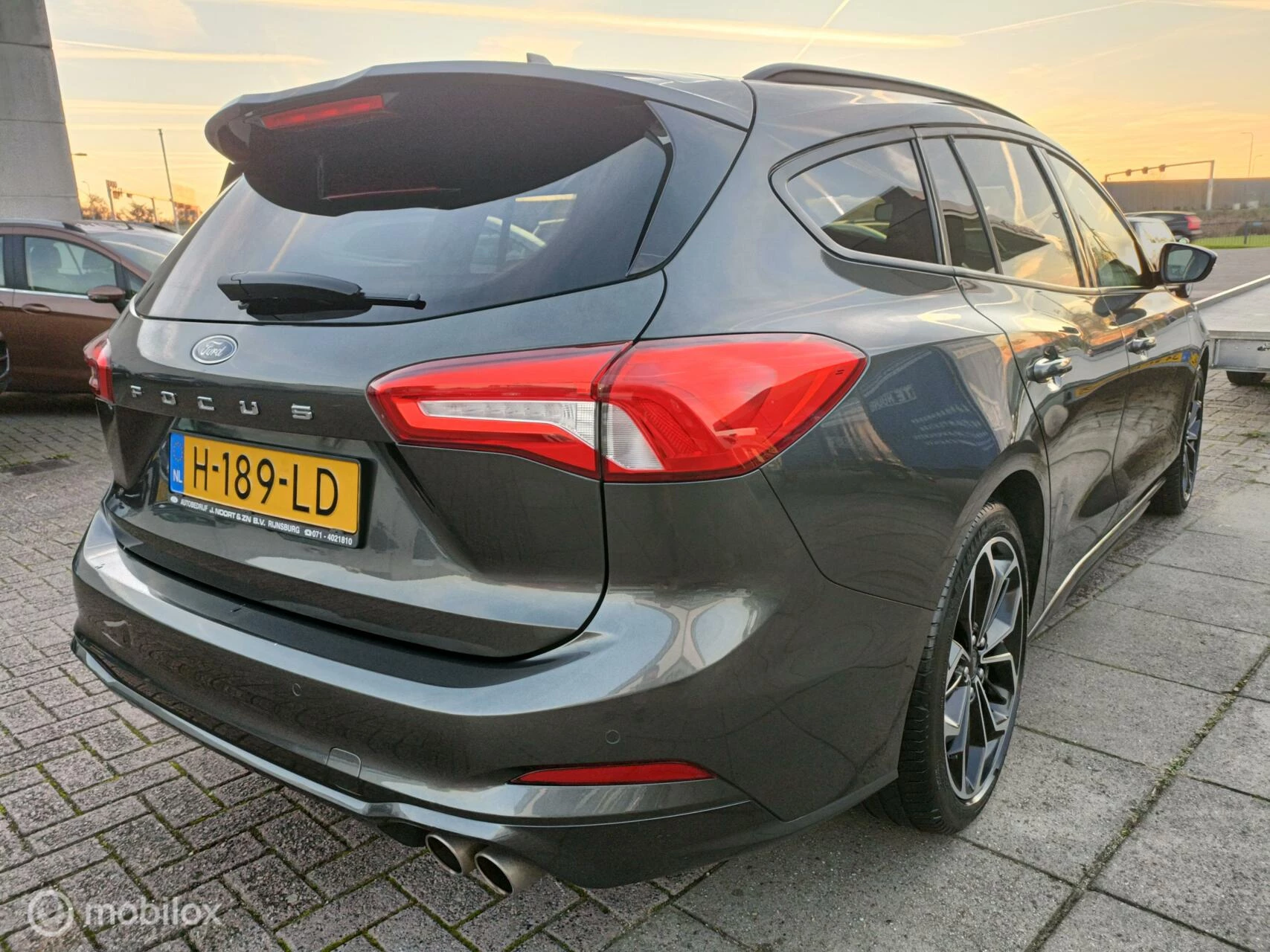 Hoofdafbeelding Ford Focus