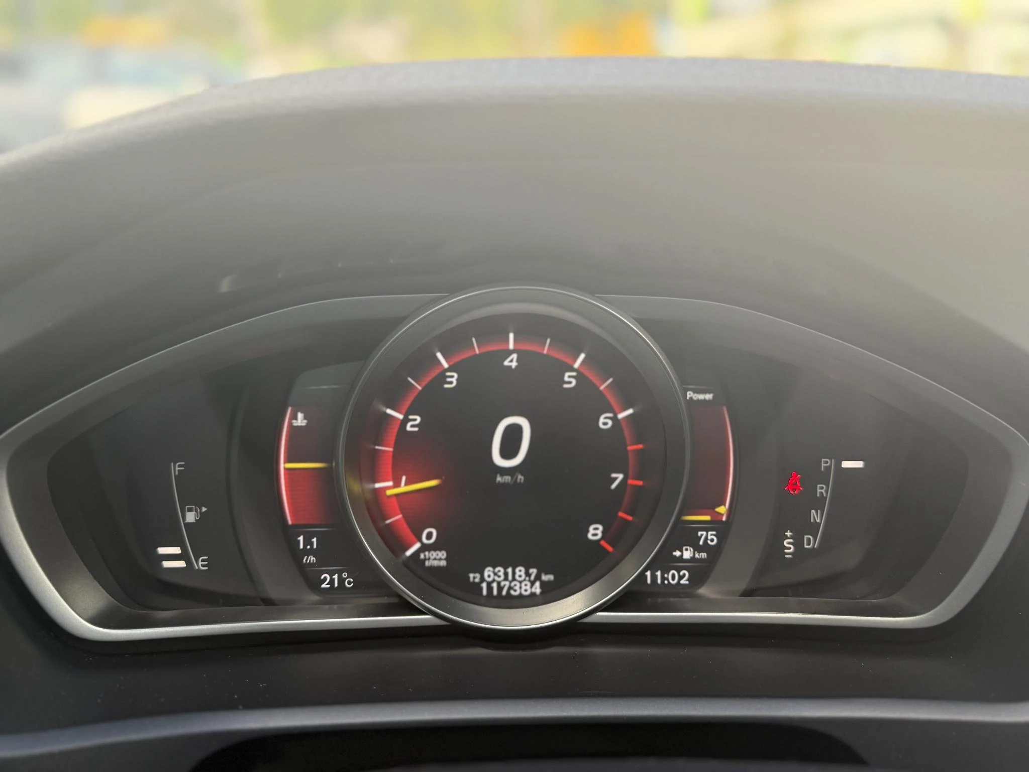 Hoofdafbeelding Volvo V40