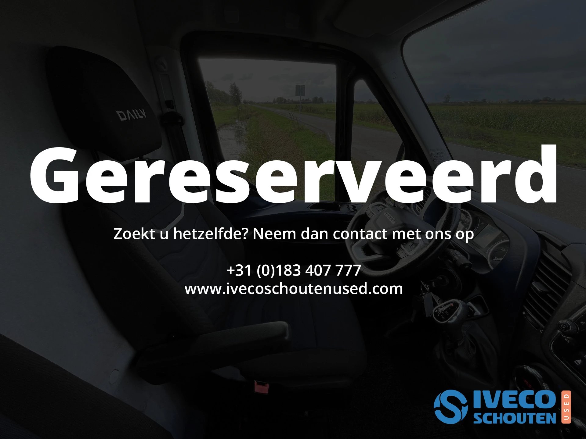 Hoofdafbeelding Iveco Daily