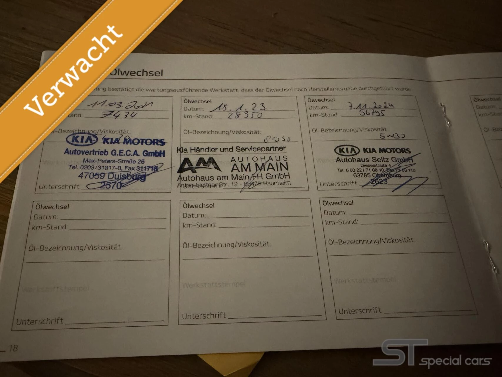 Hoofdafbeelding Kia ProCeed