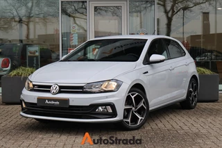 Volkswagen Polo 1.0 TSI Highline Business R-LINE 95pk I Navi I Camera I Climate I Cruise 