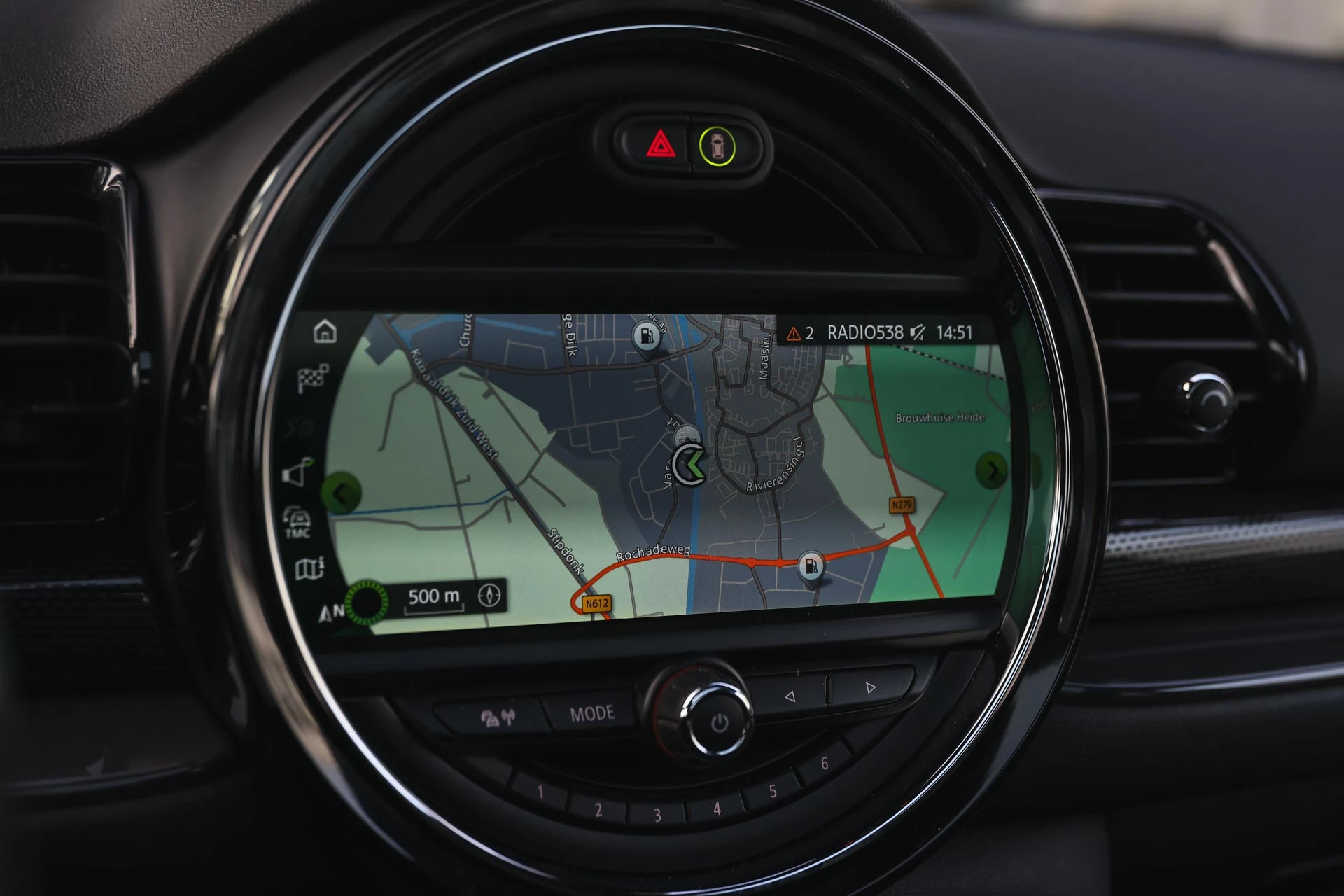 Hoofdafbeelding MINI Clubman