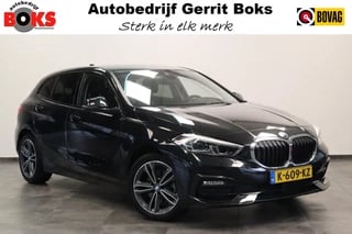 BMW 1 Serie 118i Executive Edition 5-deurs Automaat (136pk) Live Cockpit Professional