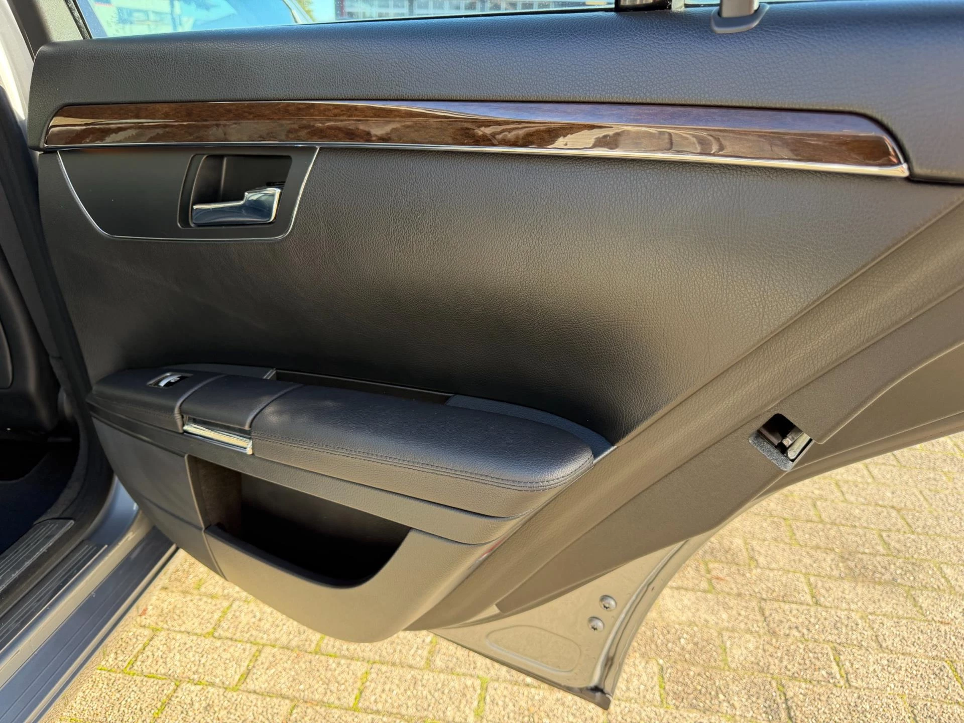 Hoofdafbeelding Mercedes-Benz S-Klasse