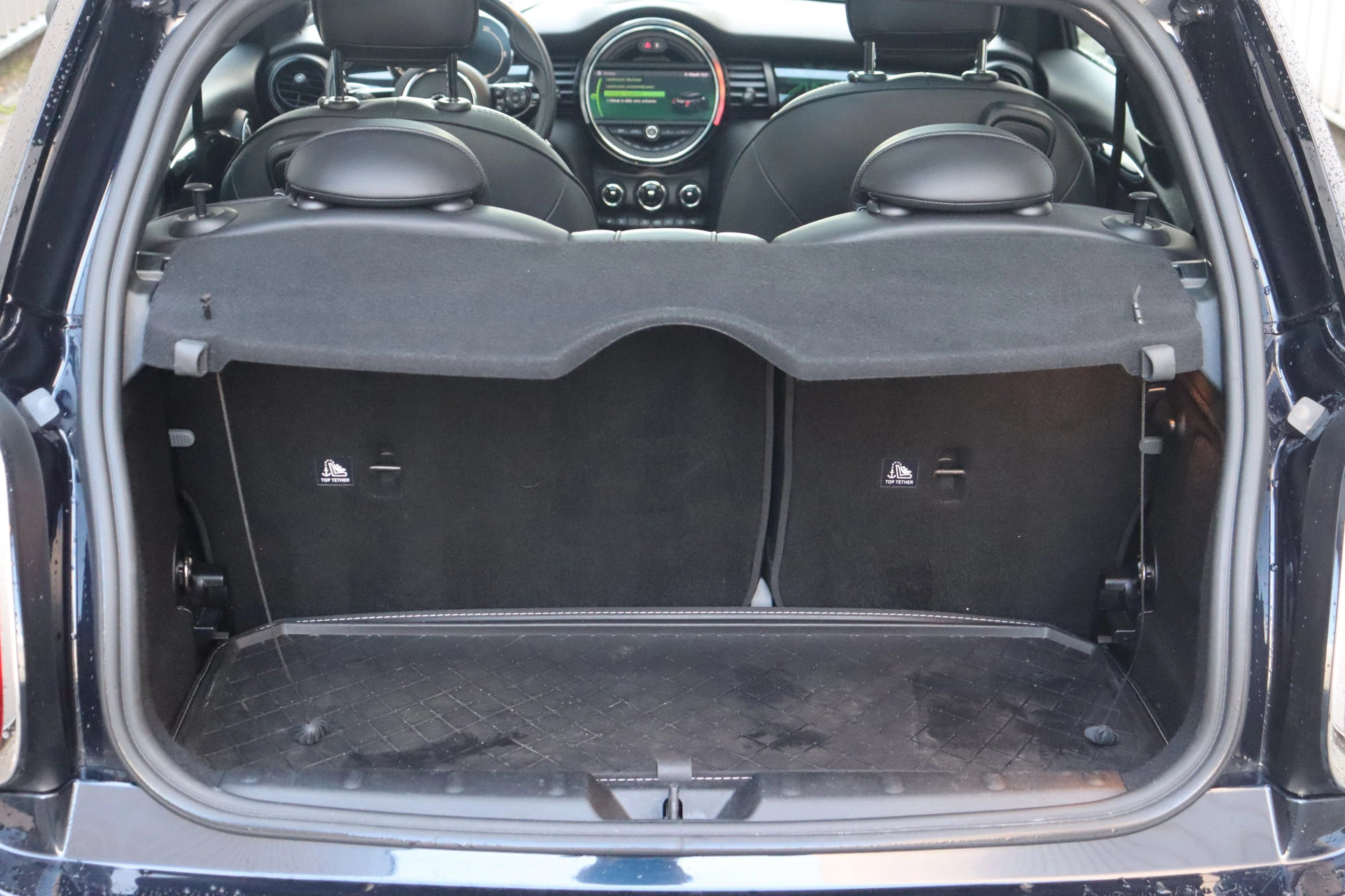 Hoofdafbeelding MINI Electric