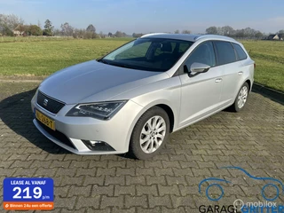 Hoofdafbeelding SEAT Leon Seat Leon ST 1.0 EcoTSI Style