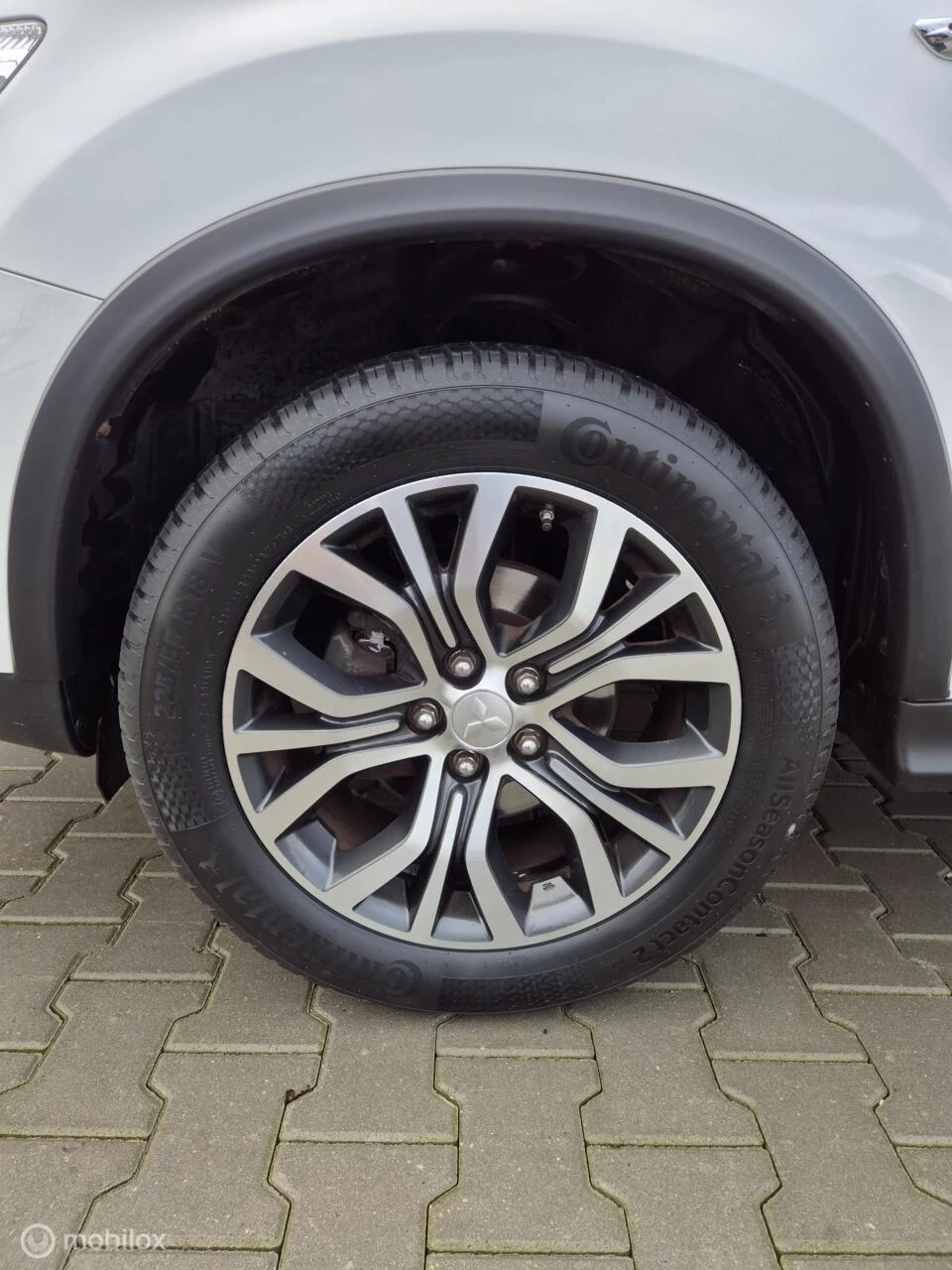 Hoofdafbeelding Mitsubishi ASX