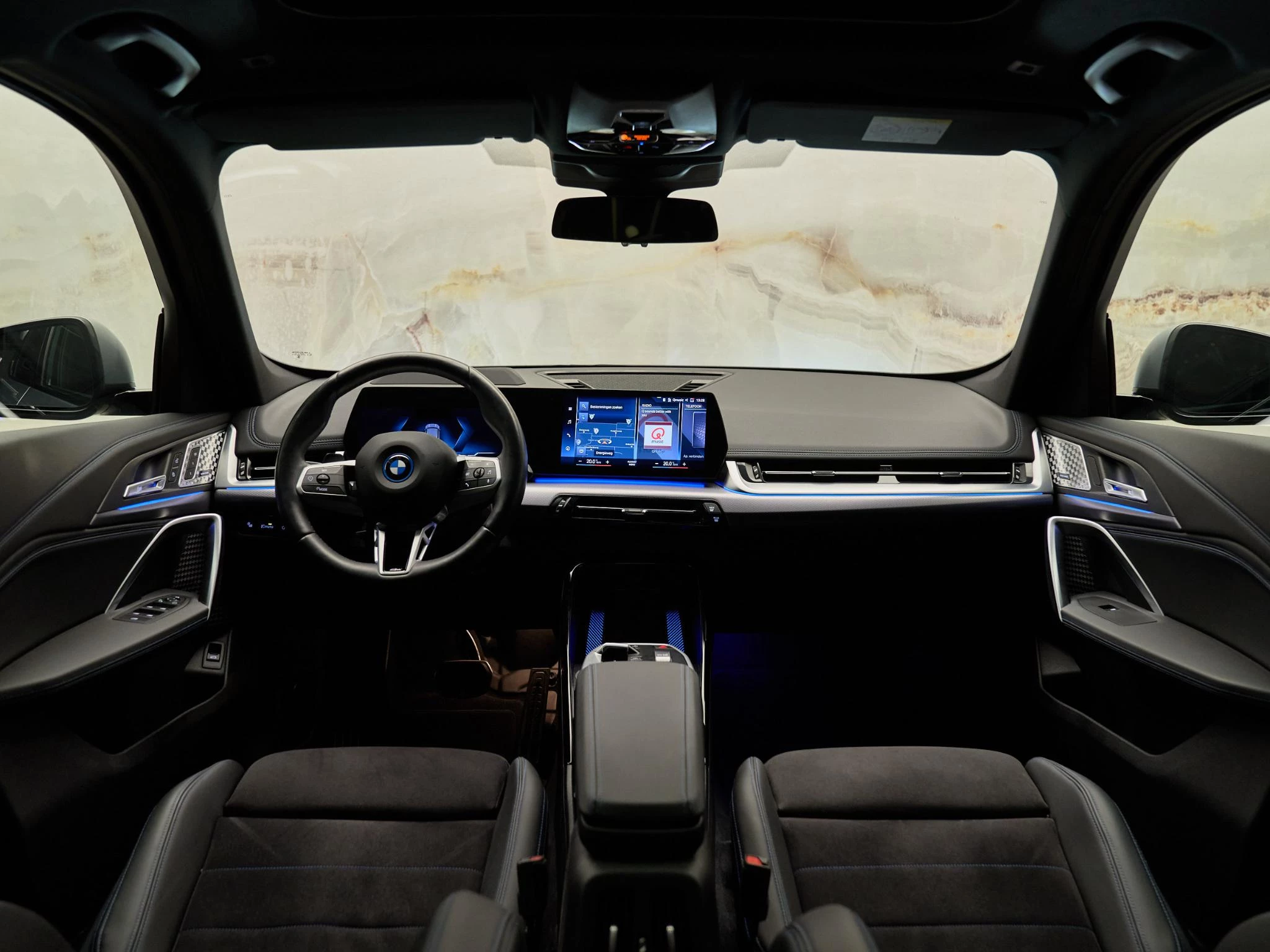 Hoofdafbeelding BMW iX1