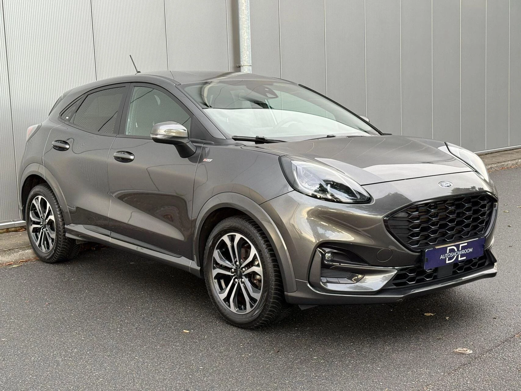 Hoofdafbeelding Ford Puma