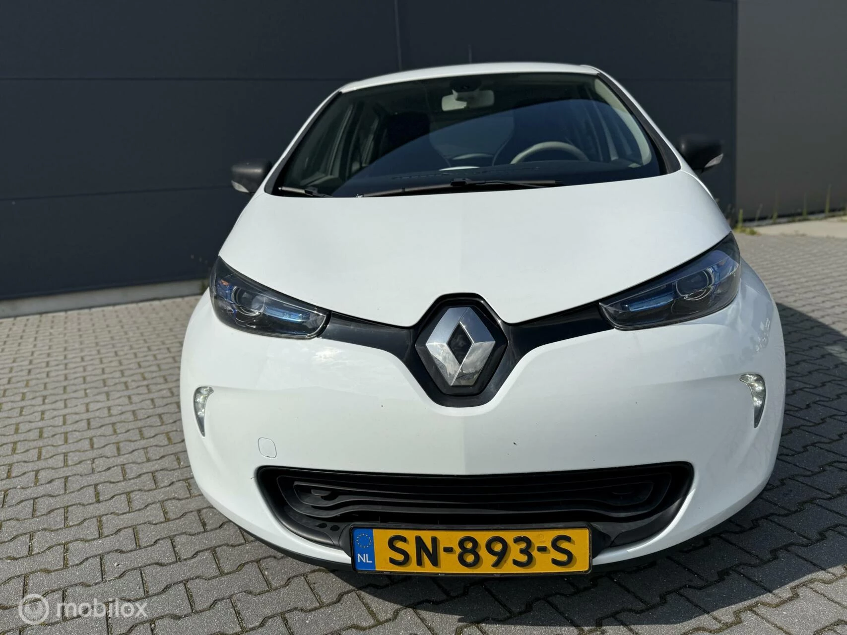 Hoofdafbeelding Renault ZOE