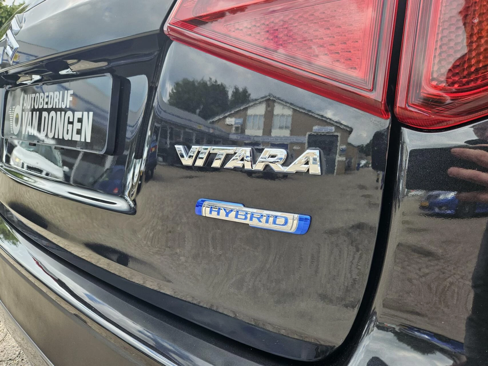Hoofdafbeelding Suzuki Vitara
