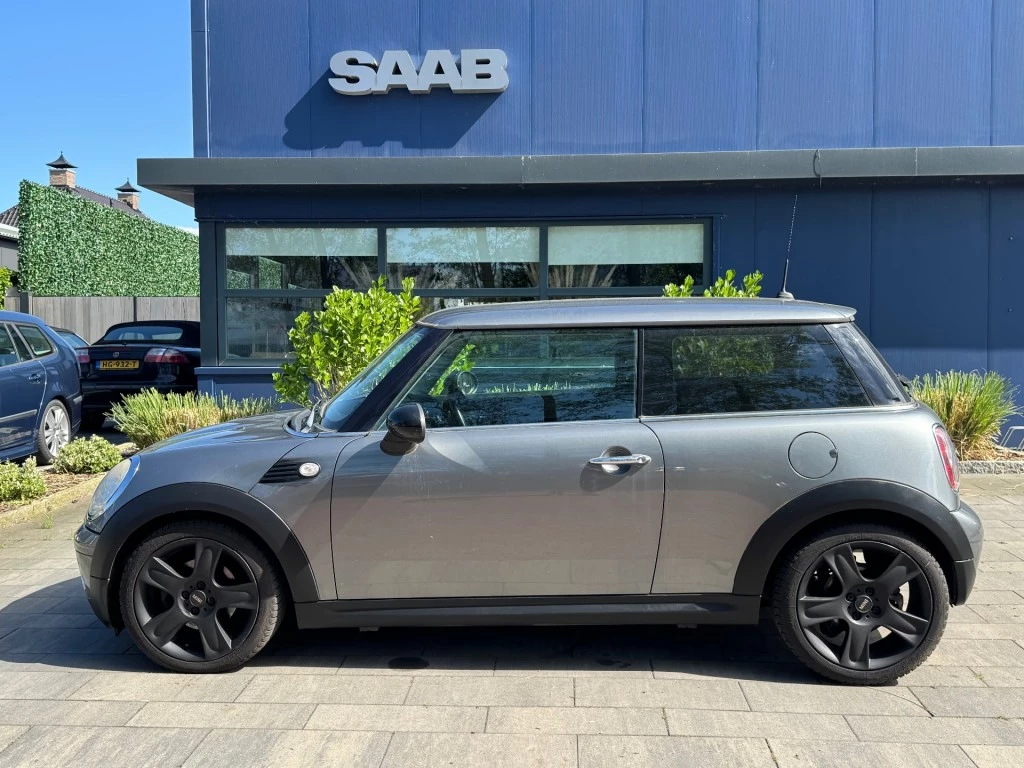 Hoofdafbeelding MINI Cooper