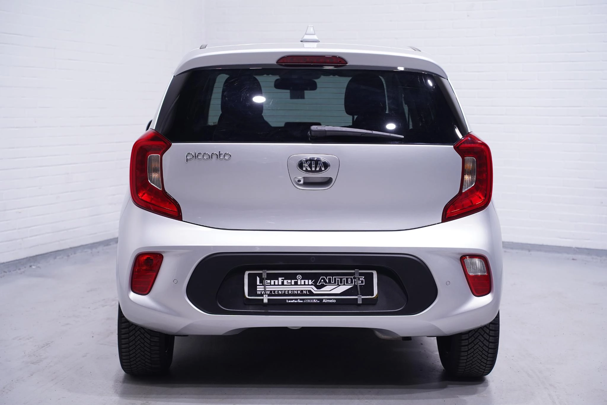 Hoofdafbeelding Kia Picanto