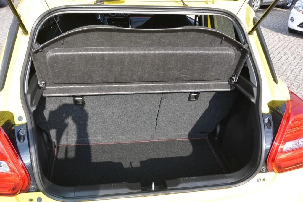 Hoofdafbeelding Suzuki Swift