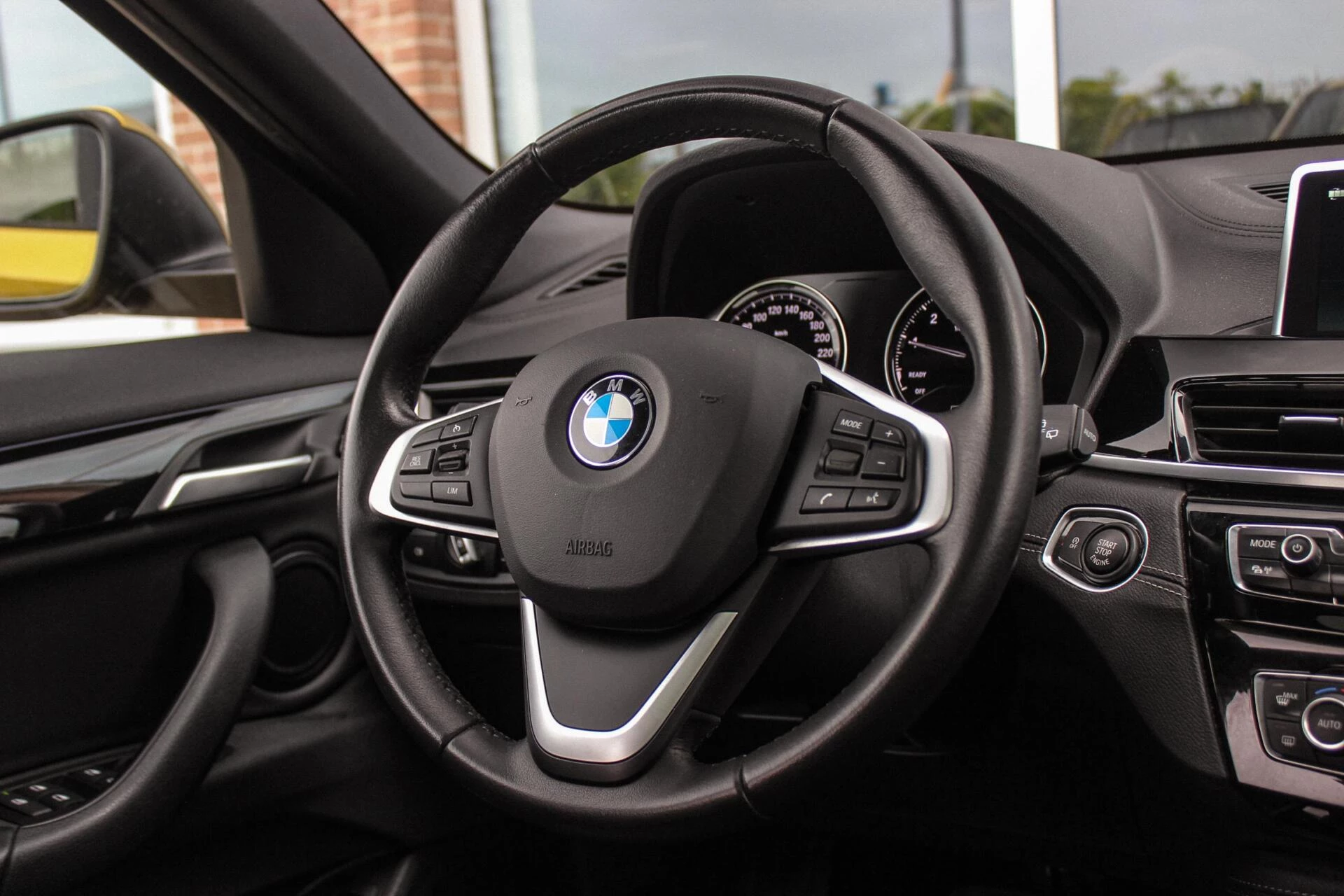 Hoofdafbeelding BMW X2