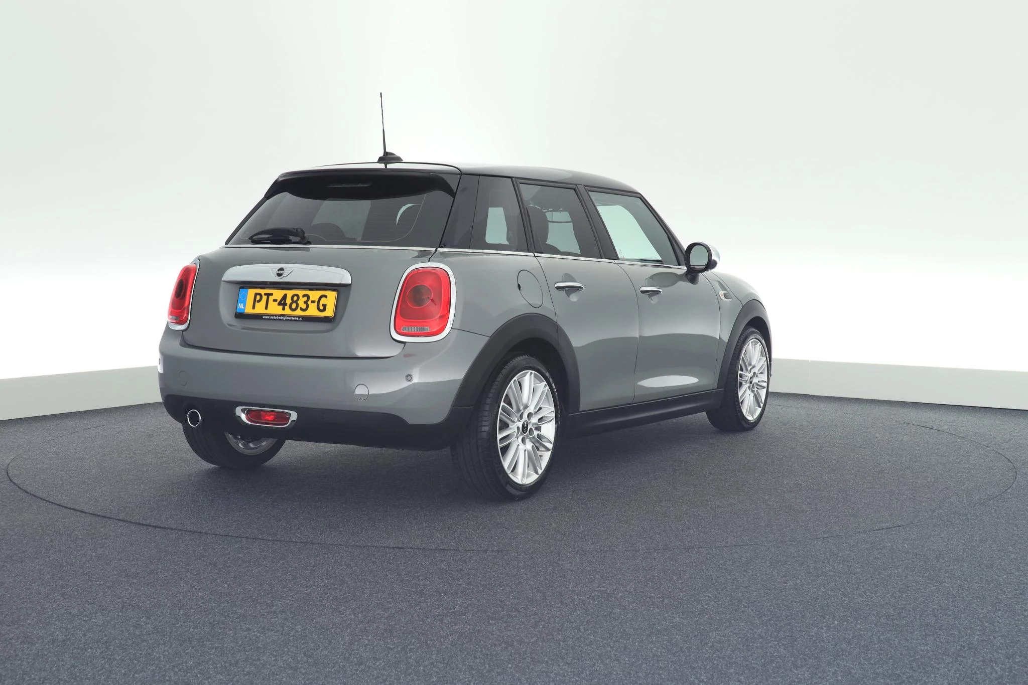 Hoofdafbeelding MINI One