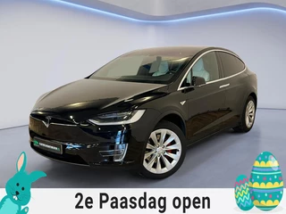 Tesla Model X P90D Performance 7p.|INRUIL MOGELIJK|