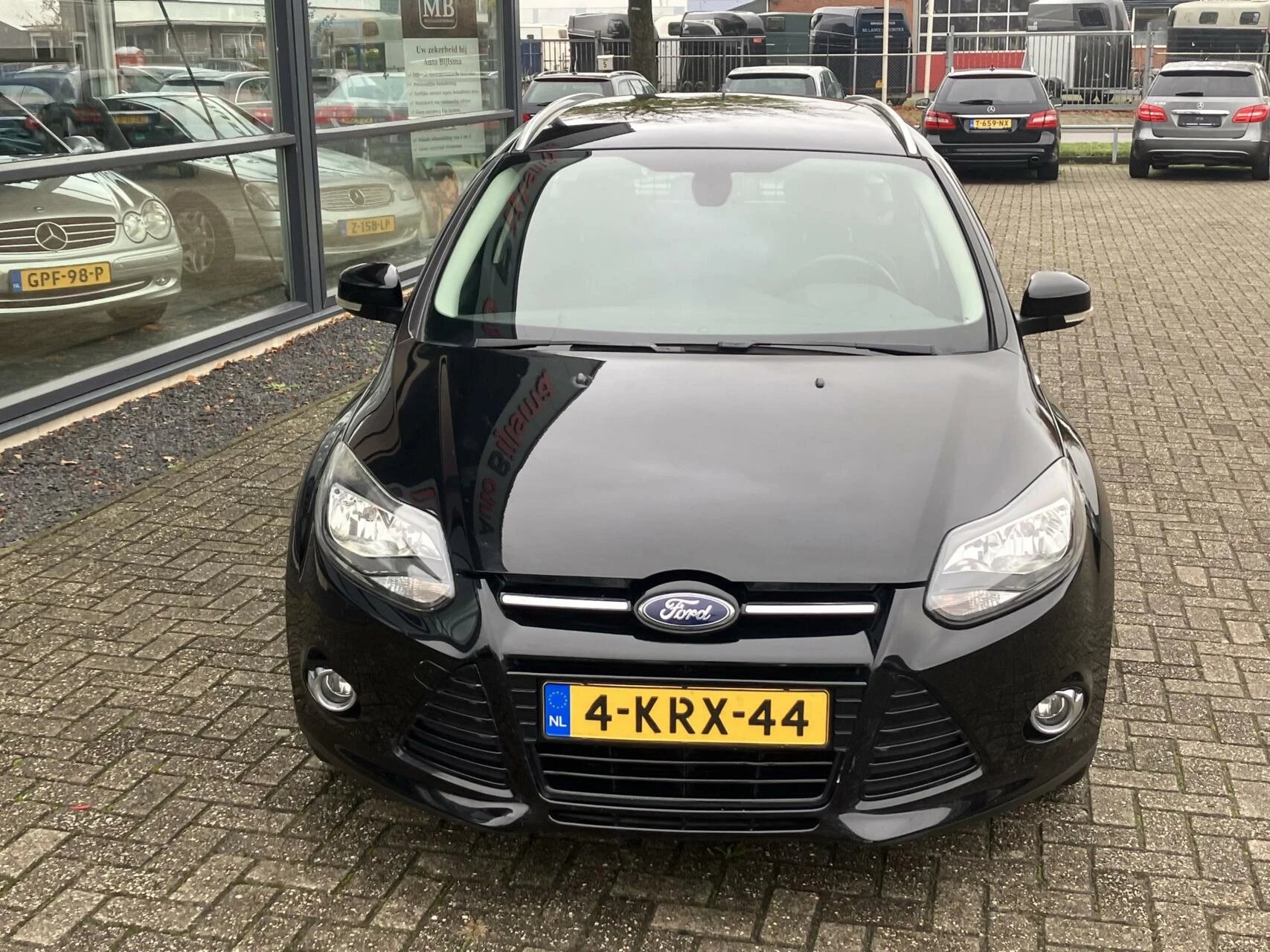 Hoofdafbeelding Ford Focus