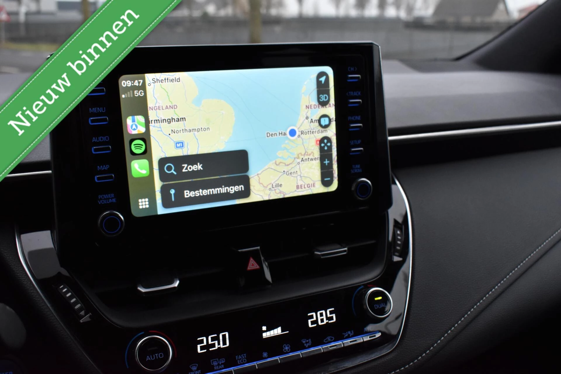 Hoofdafbeelding Toyota Corolla Touring Sports