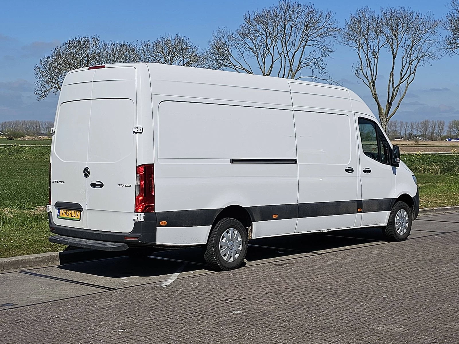 Hoofdafbeelding Mercedes-Benz Sprinter