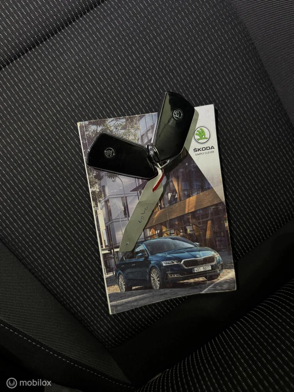 Hoofdafbeelding Škoda Octavia