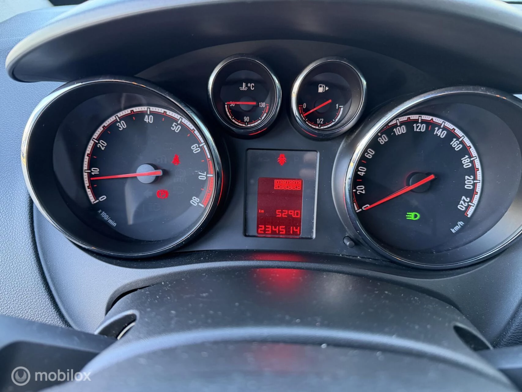 Hoofdafbeelding Opel Meriva